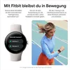 GOOGLE Pixel Watch 2 LTE 4G 41mm Matte Black Sportarmband Produktbild-Vorschau 8