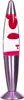 Lavalampe Pink 36 cm hoch mit Leuchtmittel Kabelschalter Produktbild-Vorschau 1