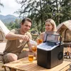 Eiswürfelmaschine Klein Ice Maker Leise, 2 Größen von Produktbild-Vorschau 6