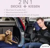 COZYOR Reisekissen & Reisedecke 2 in 1 weich mit Produktbild-Vorschau 7