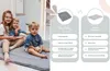 Krabbeldecke Baby 100x100 cm Krabbelmatte Spielmatte Produktbild-Vorschau 3