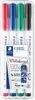 Staedtler (Lumocolor) Boardmarker 301 Set di 4 colori Anteprima dell’immagine prodotto 1