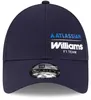 Gorra New Era 9Forty Essential Williams Rac F1 Team, color Vista previa de la imagen del producto 2