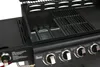 ACTIVA GRILL GAZOWY FLORIDA III 6+1 (15,0 + 3,2 kW) - Podgląd zdjęcia produktu 11