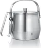 Contenitore per gelato LEOPOLD con coperchio e pinze Ø12cm Anteprima dell’immagine prodotto 2