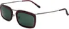 Dries Van Noten by Linda Farrow Sonnenbrille DVN74 C7 51 23 Produktbild-Vorschau 2
