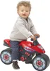 Falk Kinder Motorrad »X Racer« Kinderfahrzeug Laufrad Produktbild-Vorschau 4