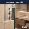 Dalsys Glasführungsschiene Fliesenprofil 250cm x 11mm x Produktbild-Vorschau 3