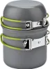 Picknick Topf Camping Kochgeschirr Campinggeschirr Outdoor Produktbild-Vorschau 1