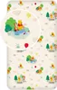 Lenzuolo per bambini Winnie the Pooh Anteprima dell’immagine prodotto 1