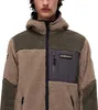 NAPAPIJRI - Pile uomo Yupik con cappuccio - Taglia L Anteprima dell’immagine prodotto 10