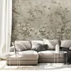 Vlies Fototapete - Eastern Fresco 350x256 cm Blätter Produktbild-Vorschau 2