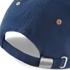 Beechfield B57 | Low Profile Heavy Brushed Coton Cap / Voir les images du produit 5