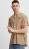 Blend 20716117 Shirt Herren Kurzarmhemd Herrenhemd Hemd Produktbild-Vorschau 1