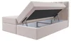 Bett Boxspringbett SALA 2 ohne Topper mit Bettkästen - Produktbild-Vorschau 3