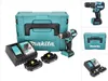Makita DHP487RAJ - Bohrhammer/Treiber - schnurlos - 2 Produktbild-Vorschau 10