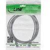 InLine Patchkabel Slim, Cat.6A, S/FTP, TPE (LSZH), PoE, Produktbild-Vorschau 4