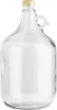 lilawelt24 1 x 5L Glasballon (Gallone) mit Rundgriff & Produktbild-Vorschau 1