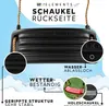 GO!elements Schaukel Garten - Kinderschaukel Outdoor Indoor Produktbild-Vorschau 5