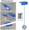 Solar Unterwasserleuchte Pool 16 Farbmodi Timer 2H 4H 6H Produktbild-Vorschau 3