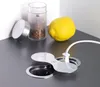 Presa cucina Eight, presa cucina da incasso a 2 vie, Anteprima dell’immagine prodotto 6