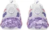 Asics Running Shoes 1012B675-101 in WHITE/EDO PURPLE color Produktbild-Vorschau 5
