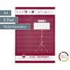 BRUNNEN 1046846 Cahier de notes Star A4 12 systèmes, lignes Voir les images du produit 8