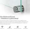 Transparente Glasplatte Küche – Klarglas – Dekorative – 6mm Produktbild-Vorschau 7