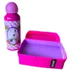 Home+ White Beauty HSANWH, Brotdose, Kind, Pink, Abbildung, Produktbild-Vorschau 3