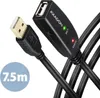 Axagon ADR-207 USB 2.0 A-M -> A-F aktives Produktbild-Vorschau 1