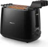 Philips Daily Collection HD2583/90 Toaster 600 W Black Anteprima dell’immagine prodotto 1
