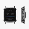 kwmobile 2x Silikon Hülle für Garmin Venu Sq 2 Music / Sq 2 Produktbild-Vorschau 5