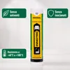 Sigillante adesivo bianco, Adheseal 290 ml, sigillante Anteprima dell’immagine prodotto 6
