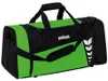 Borsa sportiva Erima Six Wings Verde/nera Anteprima dell’immagine prodotto 2