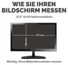 Fellowes PrivaScreen Widescreen Blickschutzfilter 54,61cm Produktbild-Vorschau 2