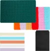Montessori Sensorik Spielzeug Activity Board, Silicone Produktbild-Vorschau 1