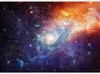 Selbstklebende Folie Fototapete - Galaxy 441x315 cm Produktbild-Vorschau 5