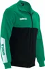 OMKA Optima Trainingsjacke Joggingjacke Sportlerjacke mit Produktbild-Vorschau 1