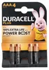 Duracell Plus, Jednorazowa bateria, AAA, Alkaliczny, 1,5 V, Podgląd zdjęcia produktu 1
