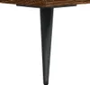 Couchtisch Braun Eichen-Optik 90x50x40 cm Holzwerkstoff Produktbild-Vorschau 10