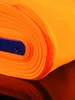 1lfm PSYWORK Schwarzlicht Stoff Burlinton Orange Produktbild-Vorschau 2