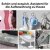 20 Stück Saugnapfhaken für Glasschrauben, Saugnapf, 41 mm, Produktbild-Vorschau 4
