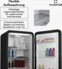 Klarstein Audrey Evo 90L Retro Mini Kühlschrank - Leise 40 Produktbild-Vorschau 5