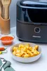 Hisense HAF1350DR Heißluftfritteuse, 6,7 Liter, Produktbild-Vorschau 8
