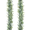 Girlande,Künstliche Eukalyptus Girlande Hängepflanzen 1.8m Produktbild-Vorschau 1