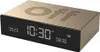Lexon LR152D Digitalwecker Flip Premium Wecker Goldfarben Produktbild-Vorschau 2