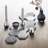 Georg Jensen CAFU TEALIGHT STAINLESS STEEL MIRROR Ø58 H58 2 Produktbild-Vorschau 2