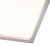 Briloner LED Panel Cadre alu 42,2 x 42,2 cm warmweiß, Produktbild-Vorschau 12