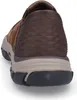 Pánské nazouvací boty Skechers Respected Elgin brown Náhled obrázku produktu 31