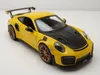 Maisto Porsche 911 GT2 RS Modellauto Maßstab 1:24 Produktbild-Vorschau 17